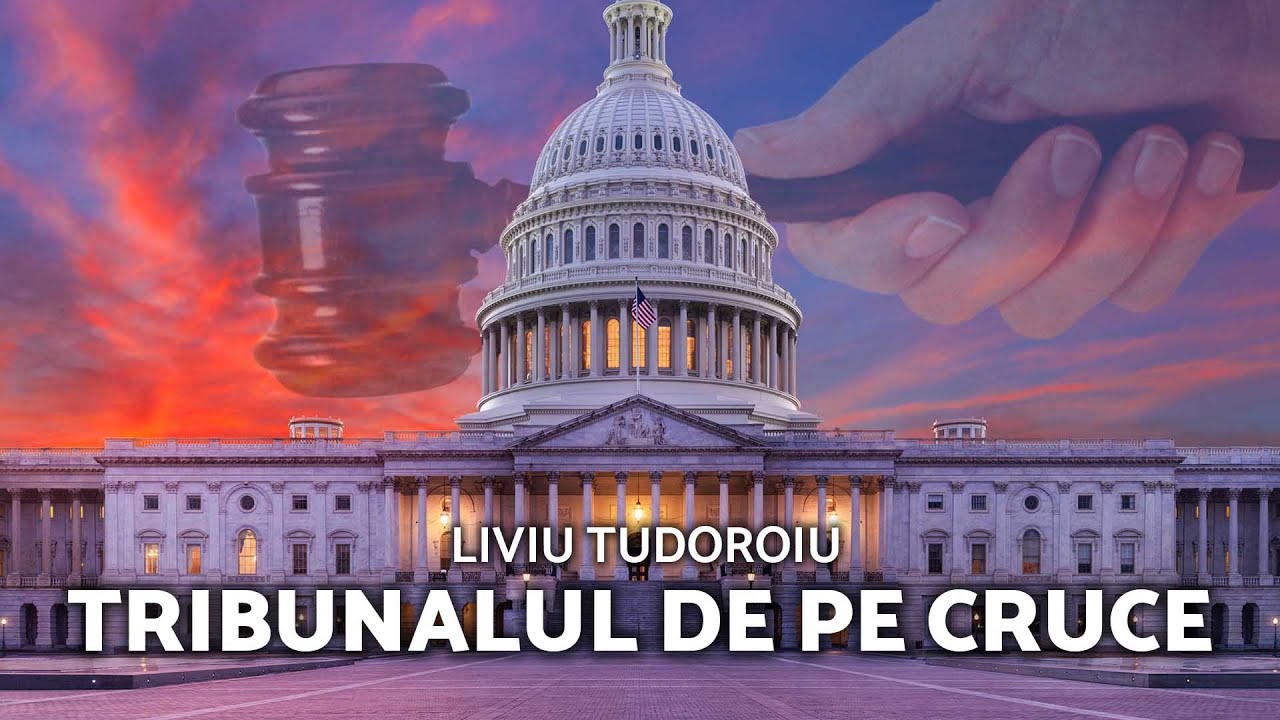 Tribunalul de pe Cruce - Liviu Tudoroiu - AZSMR-Bucov