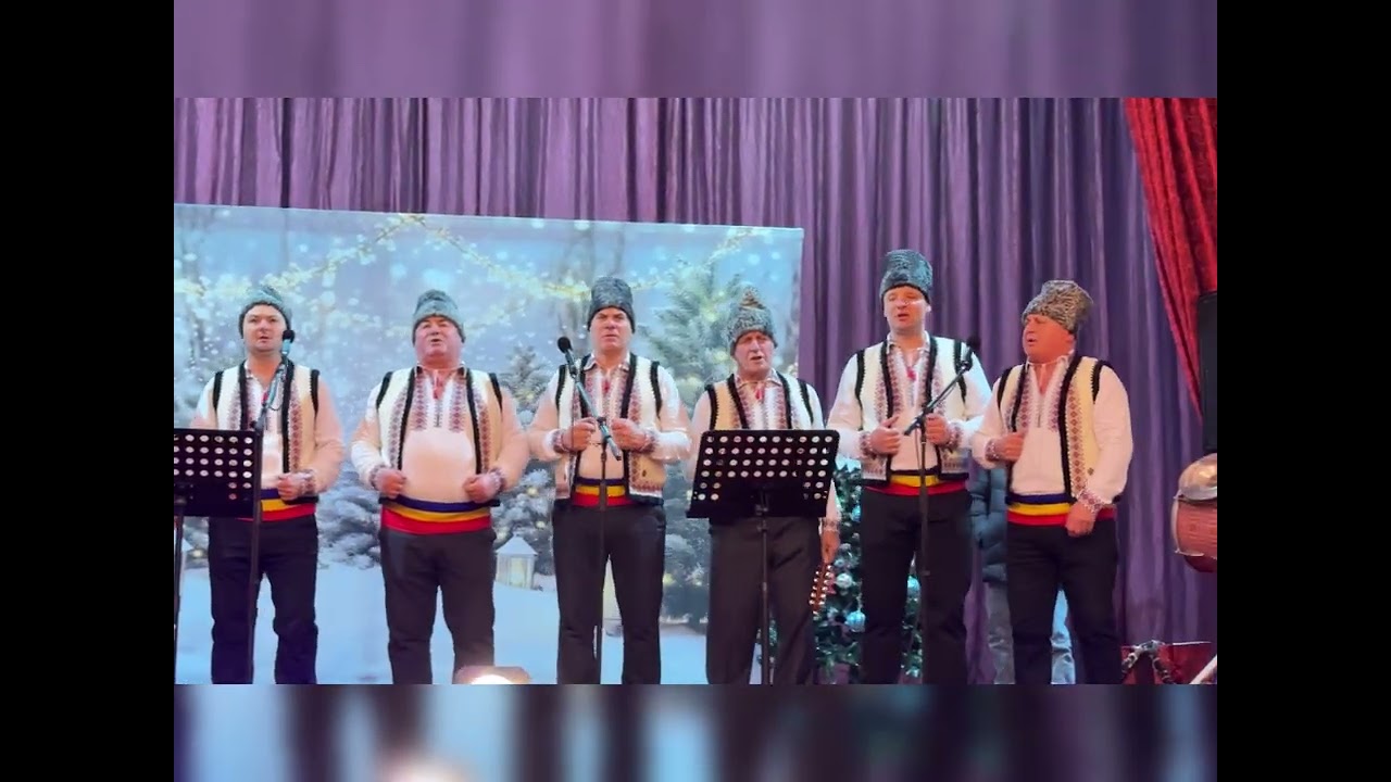 ,,Zăicănenii de la nord” - Revelion 2026