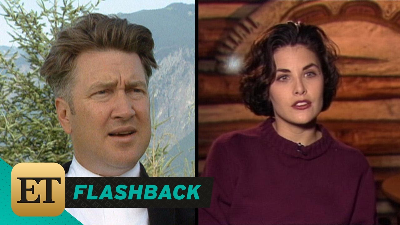 FLASHBACK: "Twin Peaks" Cast And Creators Discuss The Groundbreaking Series