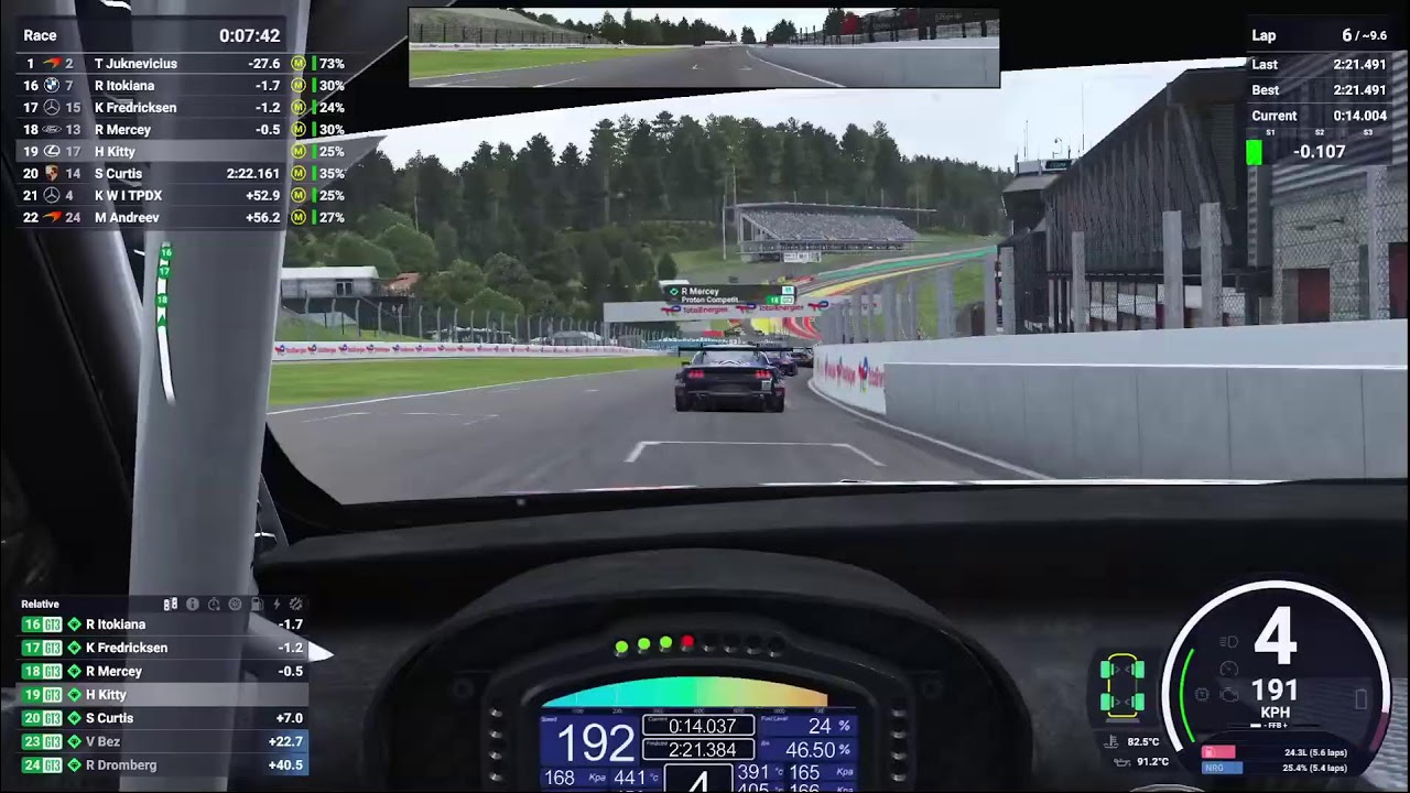 Le Mans Ultimate mais diarias