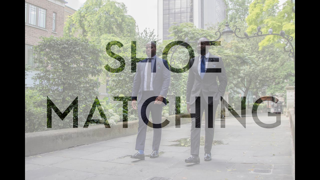 How To Match Shoes