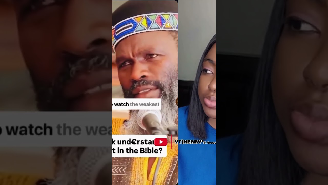 do black people actually understands the bible?