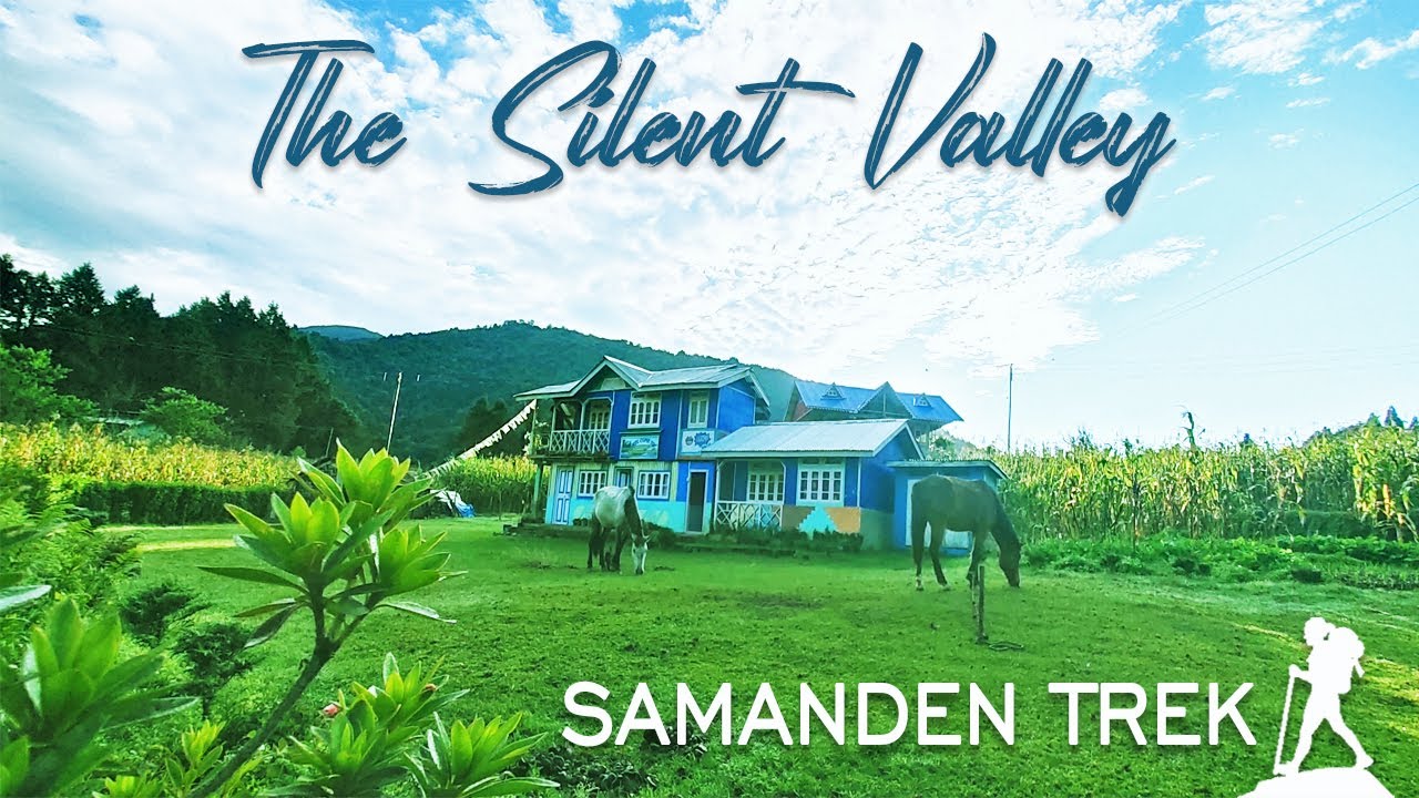 Samanden Valley | Samanden Village | Samanden Trek | Njp to Srikhola | Ep # 1 | Travelholic Missy