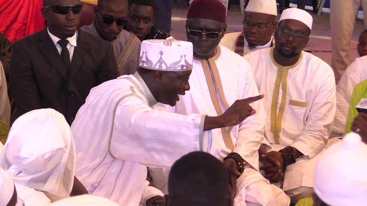 Lendemain Gamou 2018 à Médina Cheikh | Seydi Mouhamed El Cheikh.