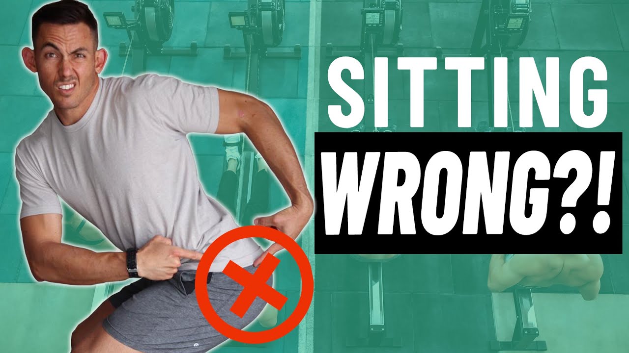 Rowing Machine: You're Sitting ALL WRONG!