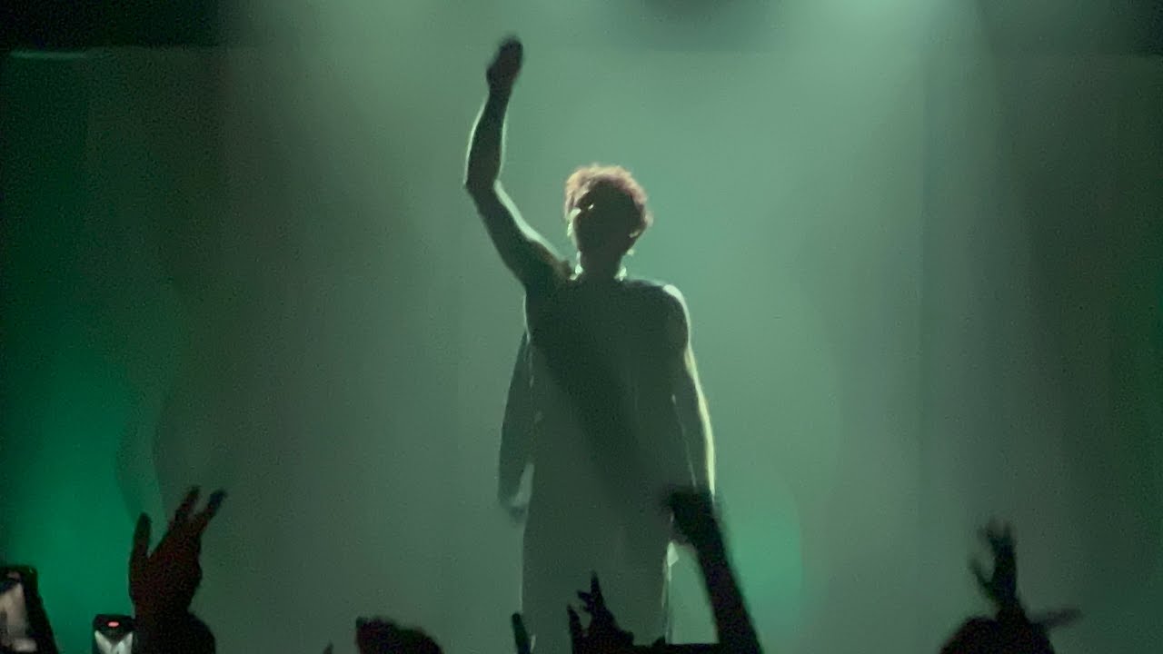 Jann - Gladiator (live in Budapest, 2024)