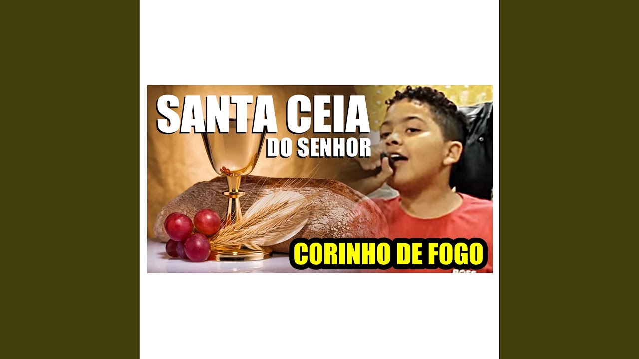 Santa Ceia do Senhor