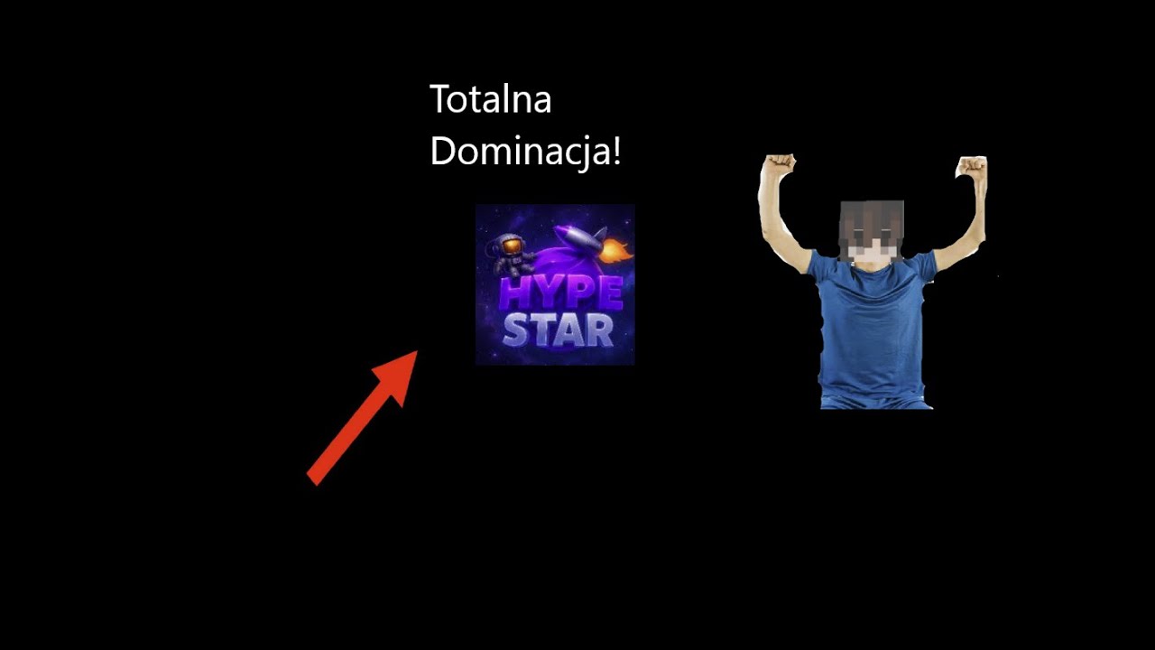 DOMINOWANIE HYPESTAR.PL!🤯 I Montage