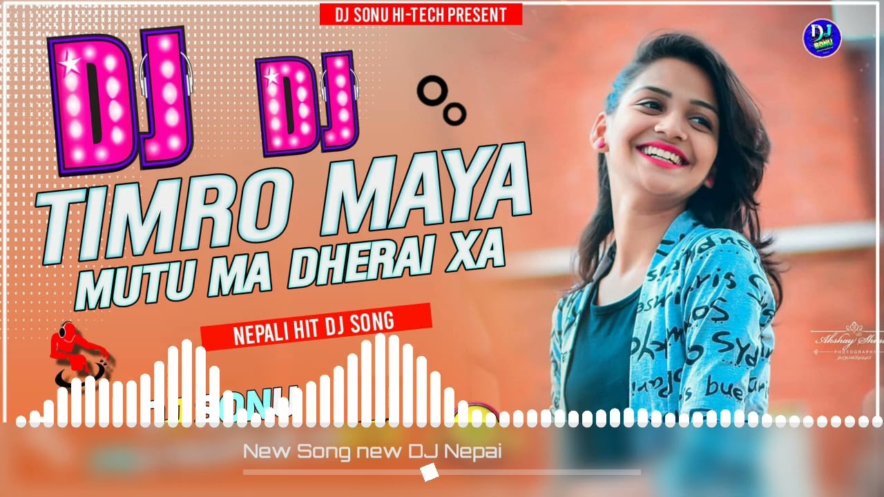 //TIMRO//MAYA//MUTU//DHERAI//XA// DJ Remix//New Nepali Dohori Song 2076