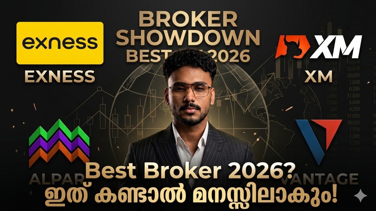 2026ലെ Best Forex Broker? 