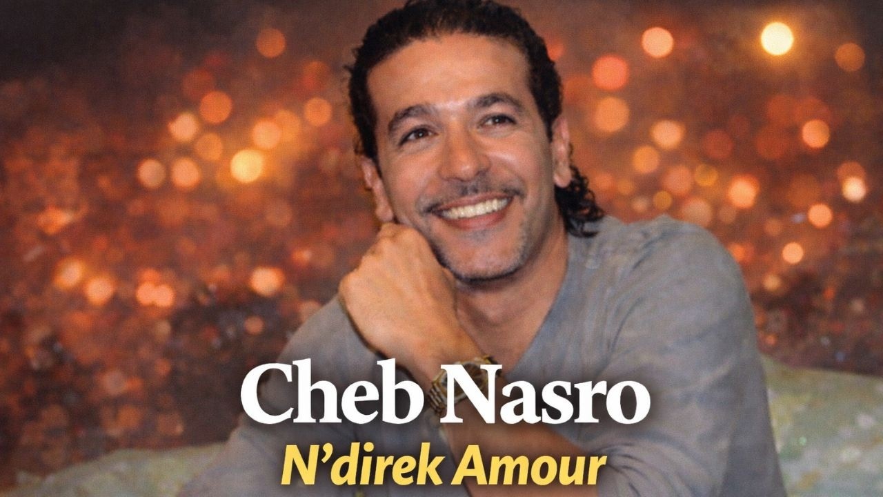 Cheb Nasro – N’direk Amour | Raï Émotion (Cover) | Dar L’Mosi9a