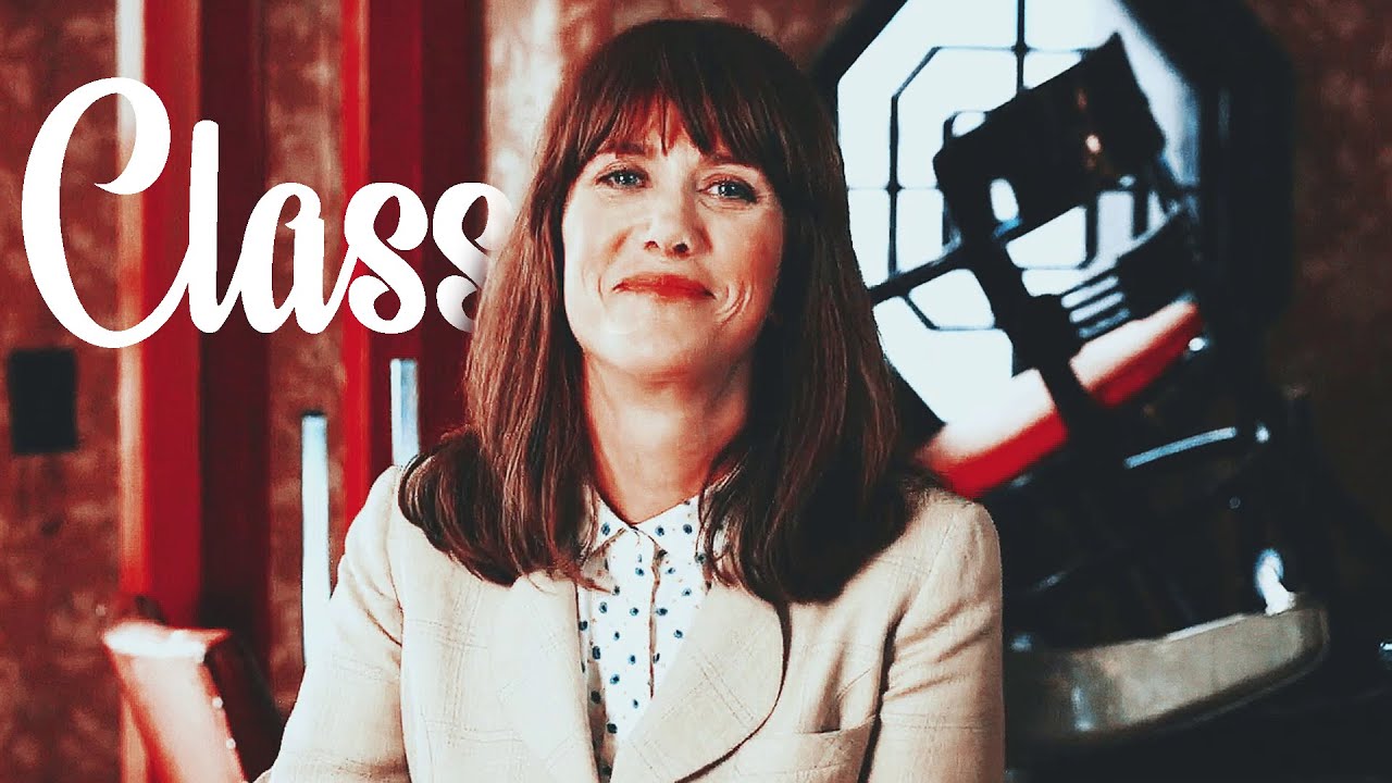 Erin Gilbert || Classic