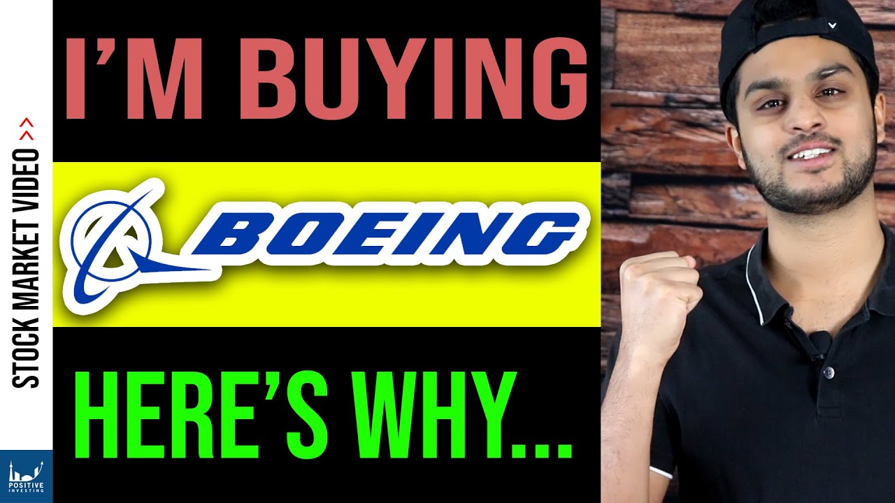Why I Own Boeing Stock in 2020 (BA Stock Analysis)