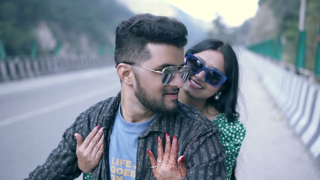 Best Pre-Wedding || Lokesh & Mansi || Gopal ji Photography || 9897694398
