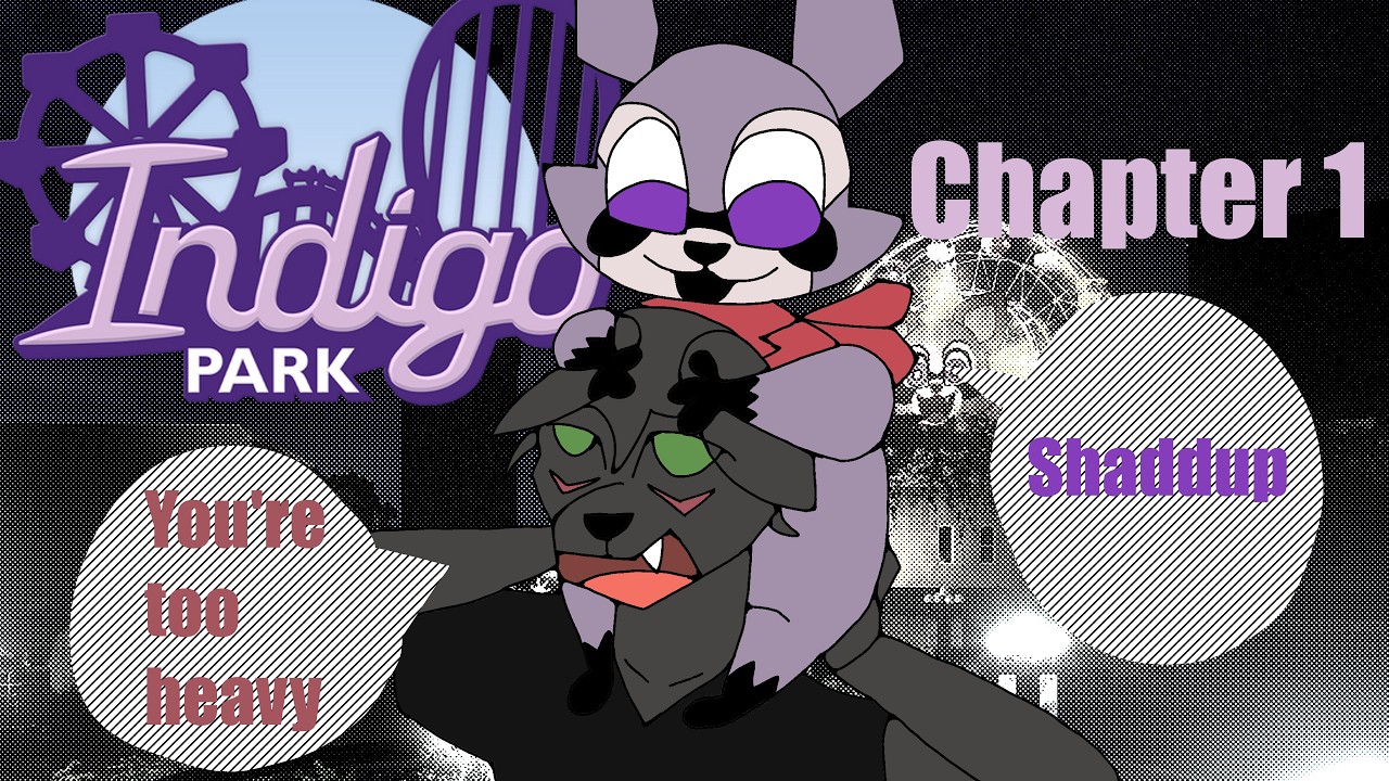 Wholesomely Hunting Terrorists In INDIGO PARK