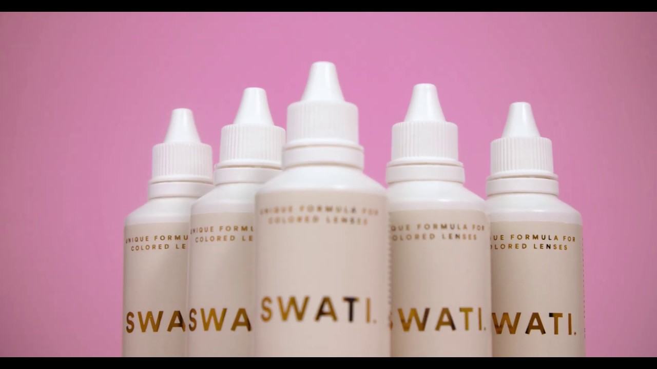 Lens Solution from SWATI COSMETICS
