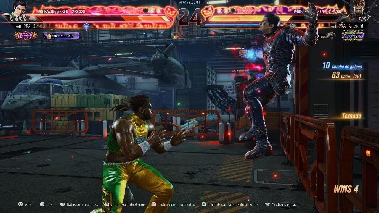 Angel Death (Marshall Law) Vs -9RA|Asteroid (Eddy)