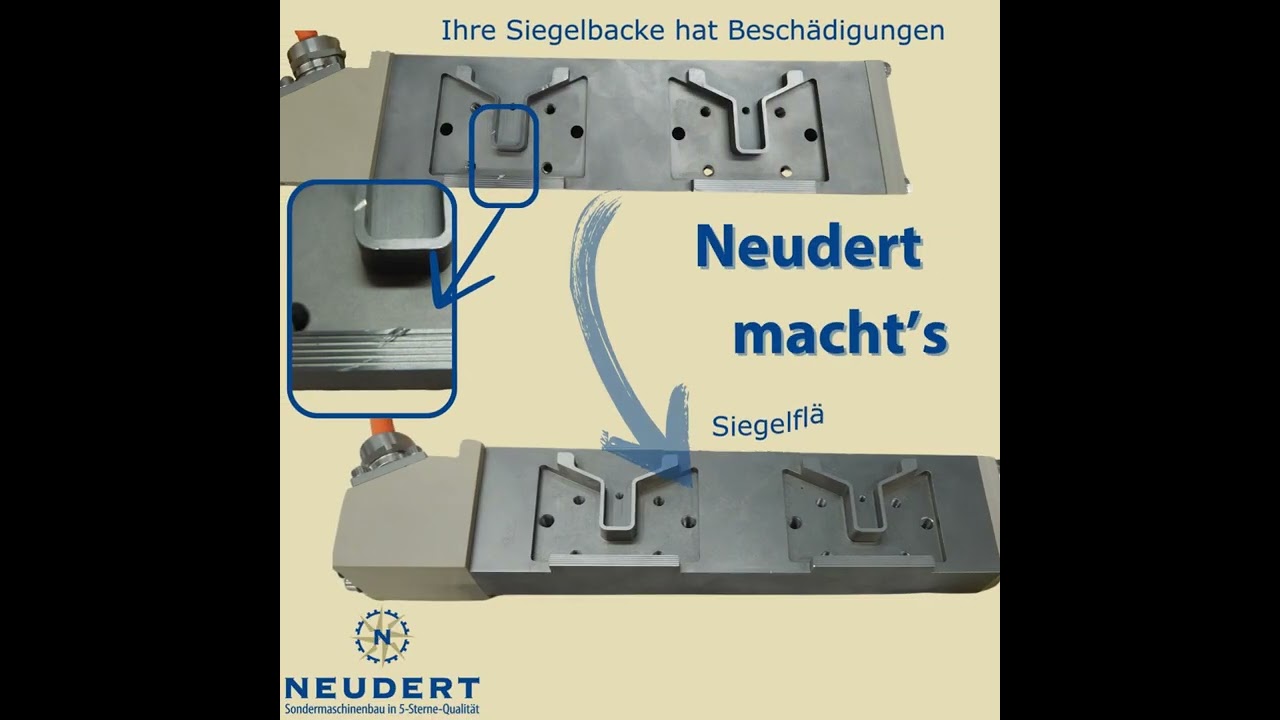 Neudert macht's