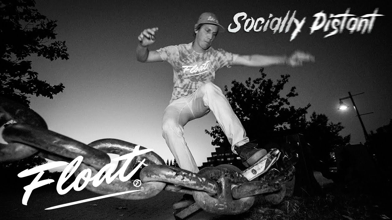 Jeff McCosker - Socially Distant Part