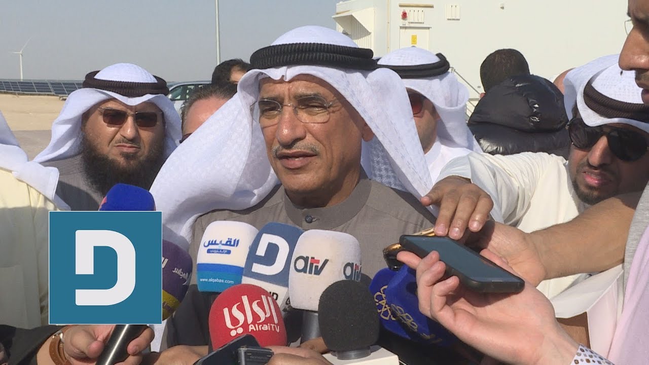 وزير النفط بخيت الرشيدي: استقالتي بيد سمو الأمير ورئيس مجلس الوزراء