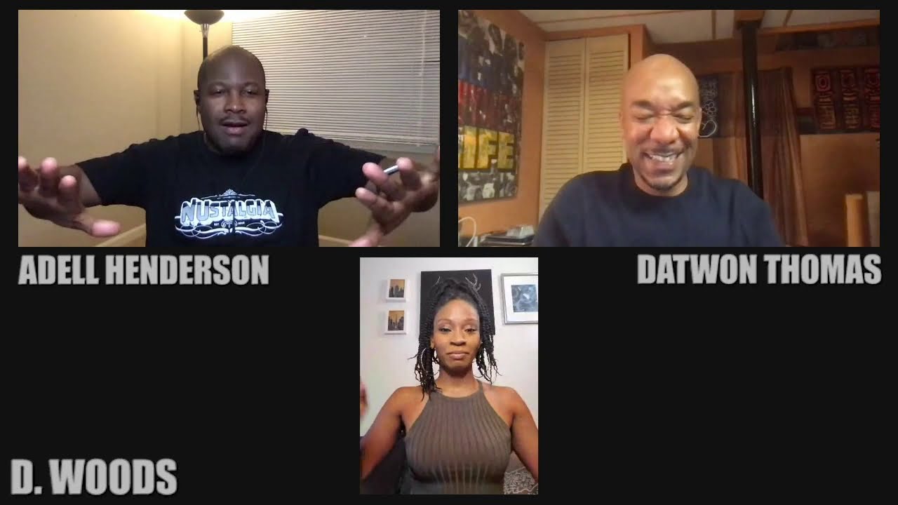 D. Woods on Learning Nothing from Diddy, Danity Kane Drama, Favorite KING Models