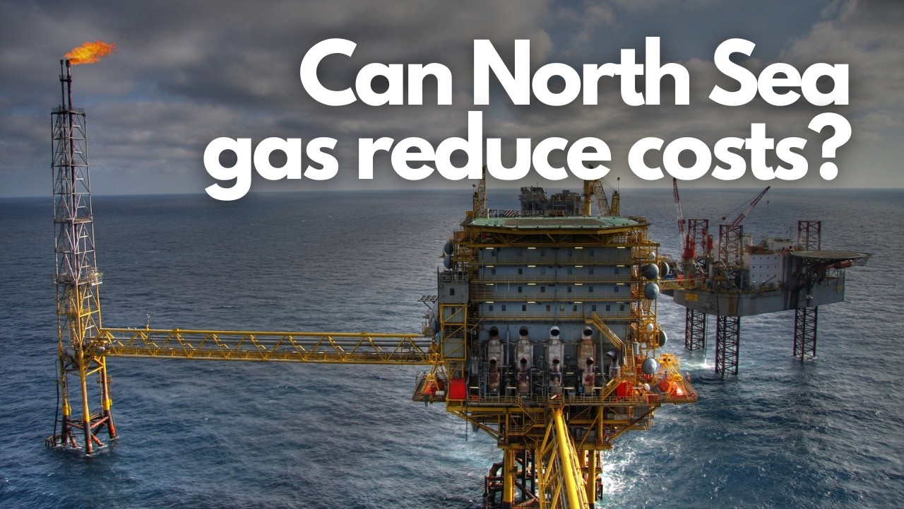 Почему нам не следует расширять добычу нефти и газа в Северном море