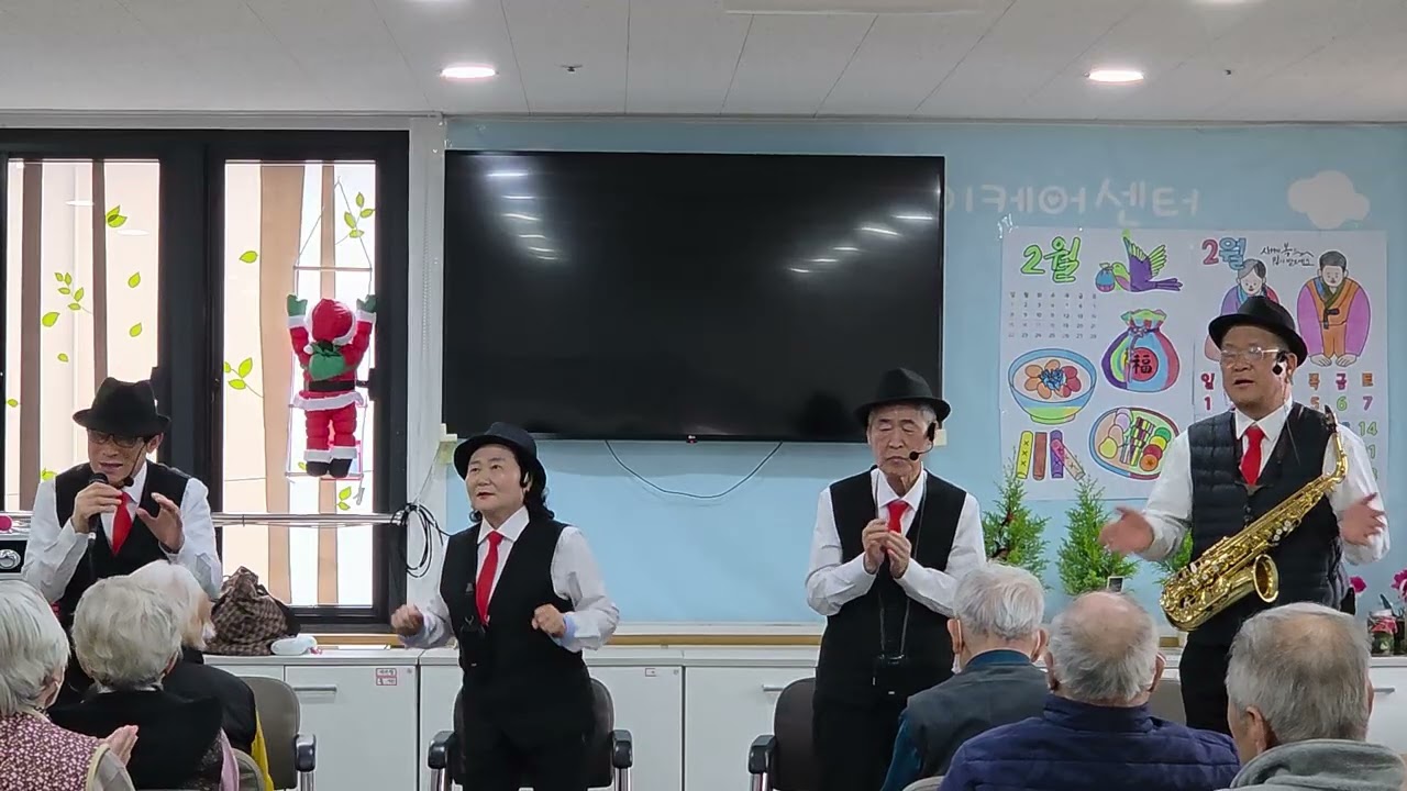 빛나 소리향기 설운도 권택환노래 갈매기 사랑 장위동에서 26년2월10일