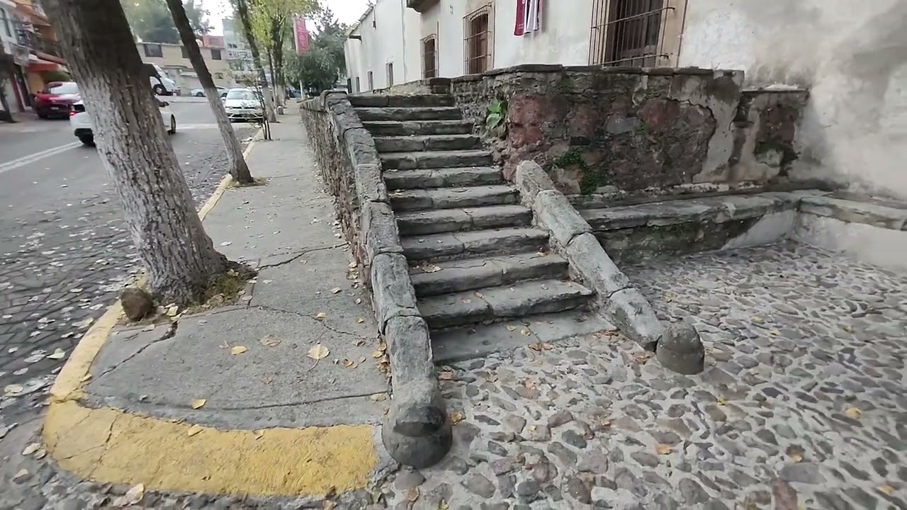 Exhacienda de santa Mónica, Tlalnepantla estado de México.