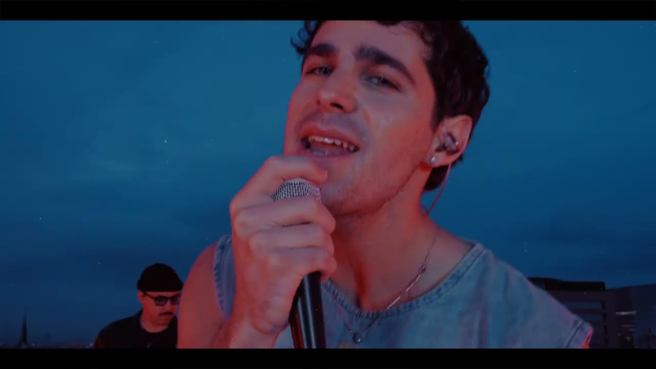 Mau Abad - Segundos Platos (Morat Cover)