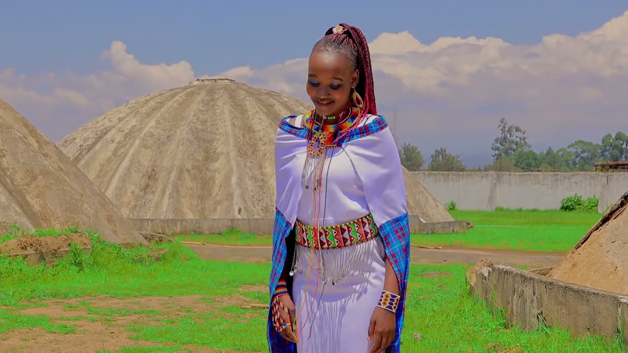 MEERAYU ENDUATA AI NANU OFFICIAL VIDEO BY CALEB KIBELEKENYA 