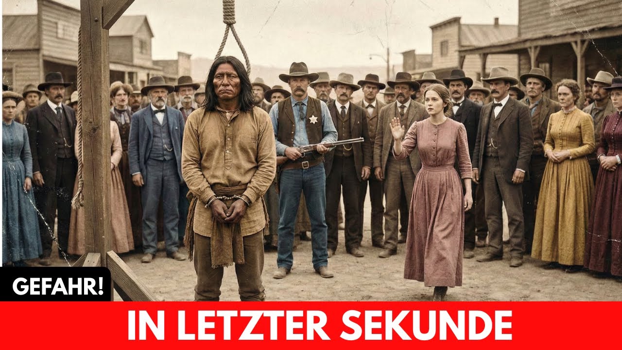 Das Schicksal des Apachen war 1880 besiegelt — Bis eine Zeugin ihr 7-jähriges Schweigen brach