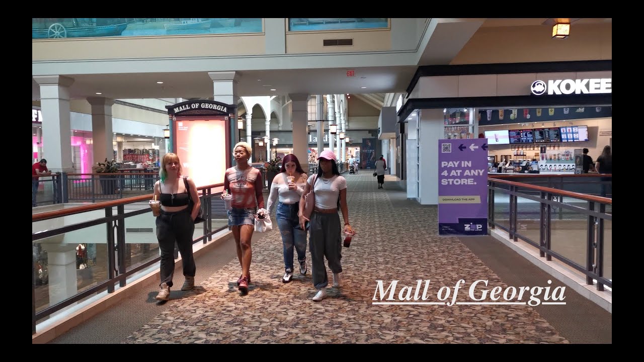 Mall of Georgia Tours # USA 🇺🇸