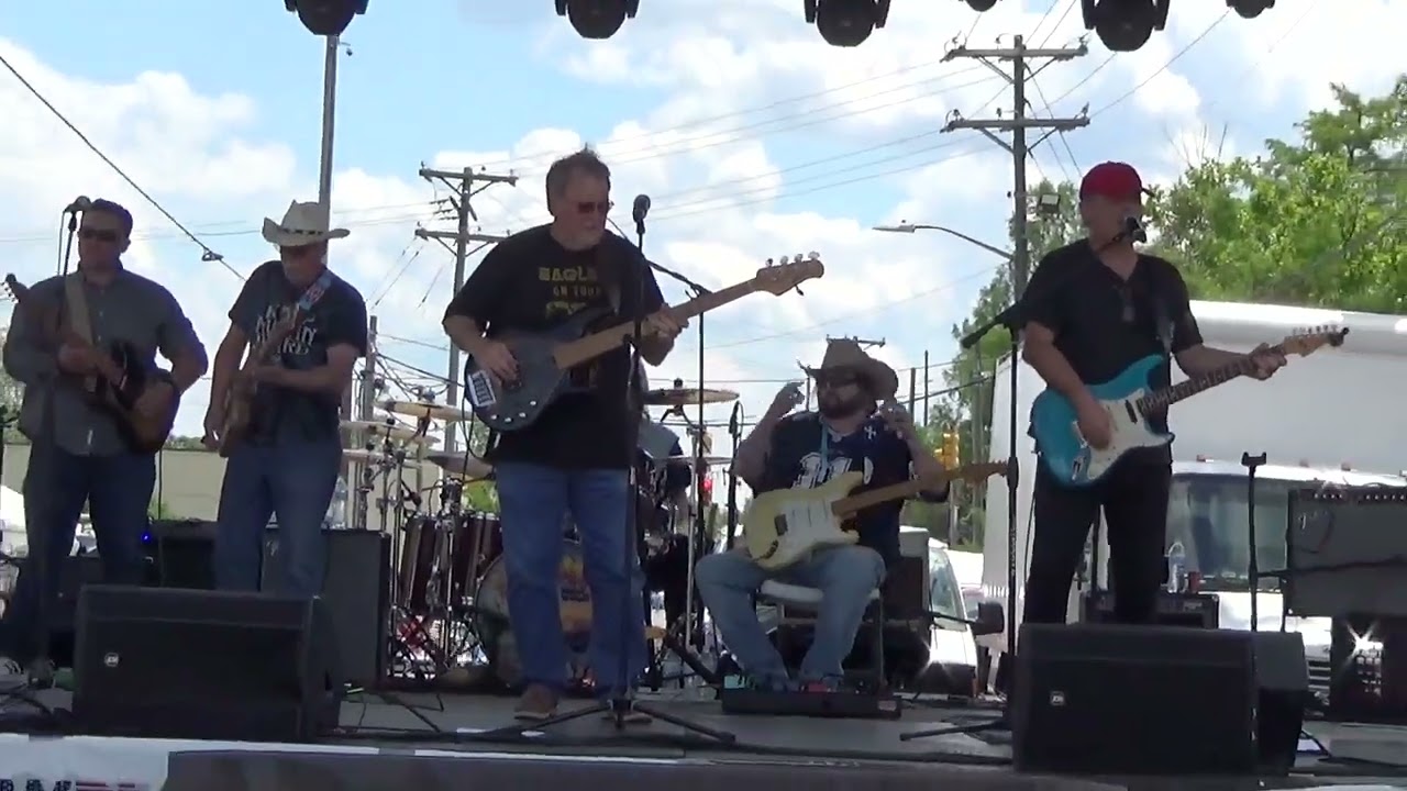 Super Grit Cowboy Band and Lizzy Pt. 1
