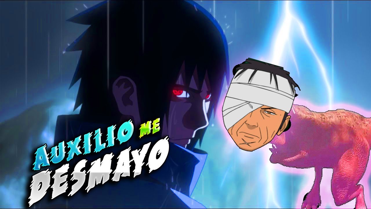 Chikistrikis Vs Viejo Lesbiano | PARODIA | AnthonysJoker
