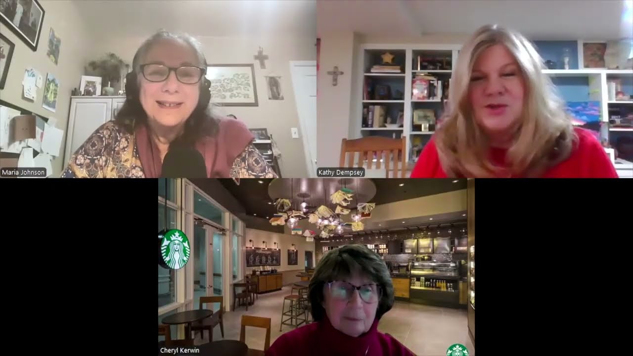Living Heartsongs Podcast Episode 3: Cheryl Kerwin Remembers