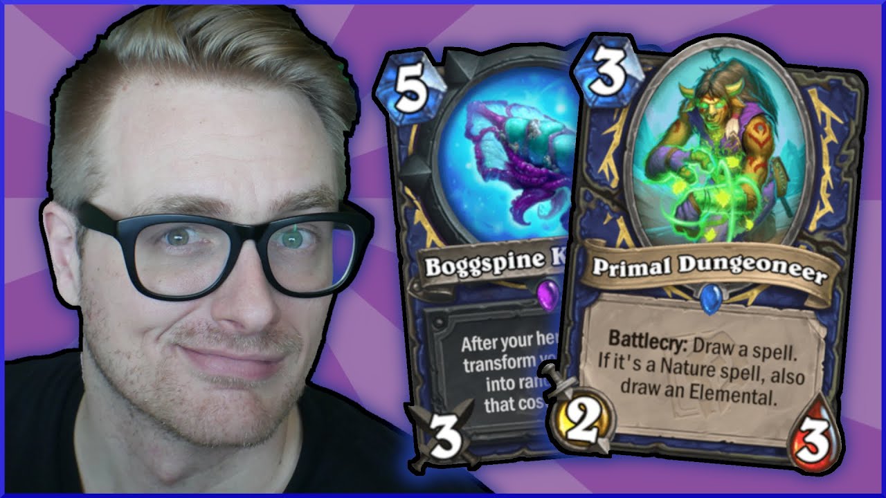 Evolve Shaman is BACK!