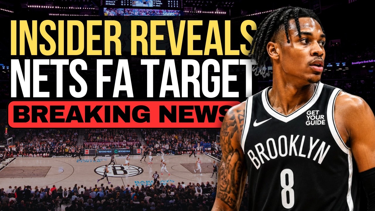 BREAKING NEWS: NETS EYEING BREAKOUT SG! PEYTON WATSON TO NETS? | NETS FANS YOU KNOW EP 123