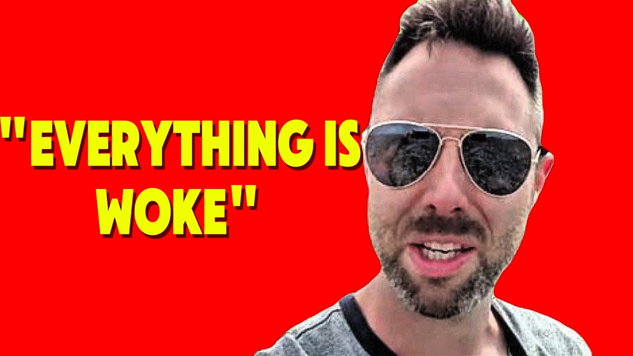 The ANTI WOKE MOB Explained.