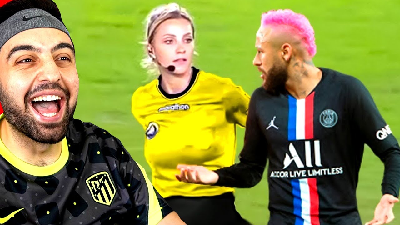 FUTBOLCULAR VS HAKEMLER ! KOMİK FUTBOL !