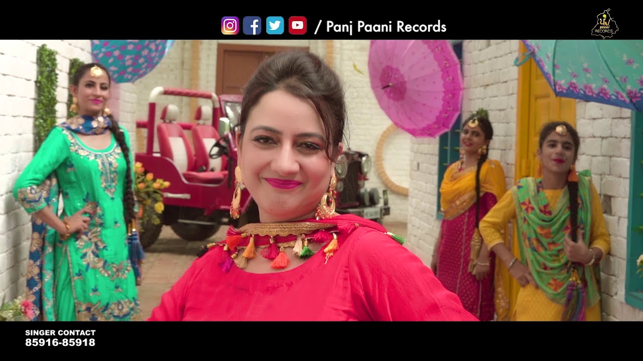 Jutti | Raman Gill | Panj Paani Records | Latest Punjabi Songs 2019