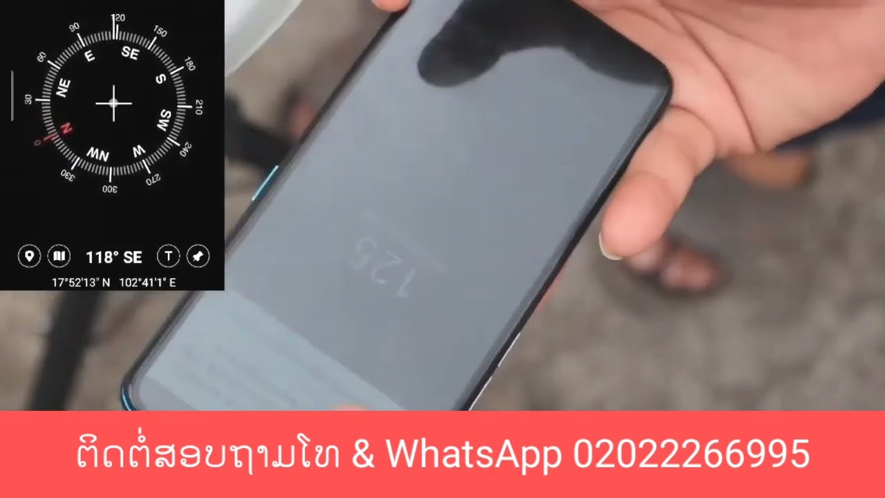 วิธีประกอบและติดตั้งจานดาวเทียม Laosat | How to assemble and install a Laosat satellite dish