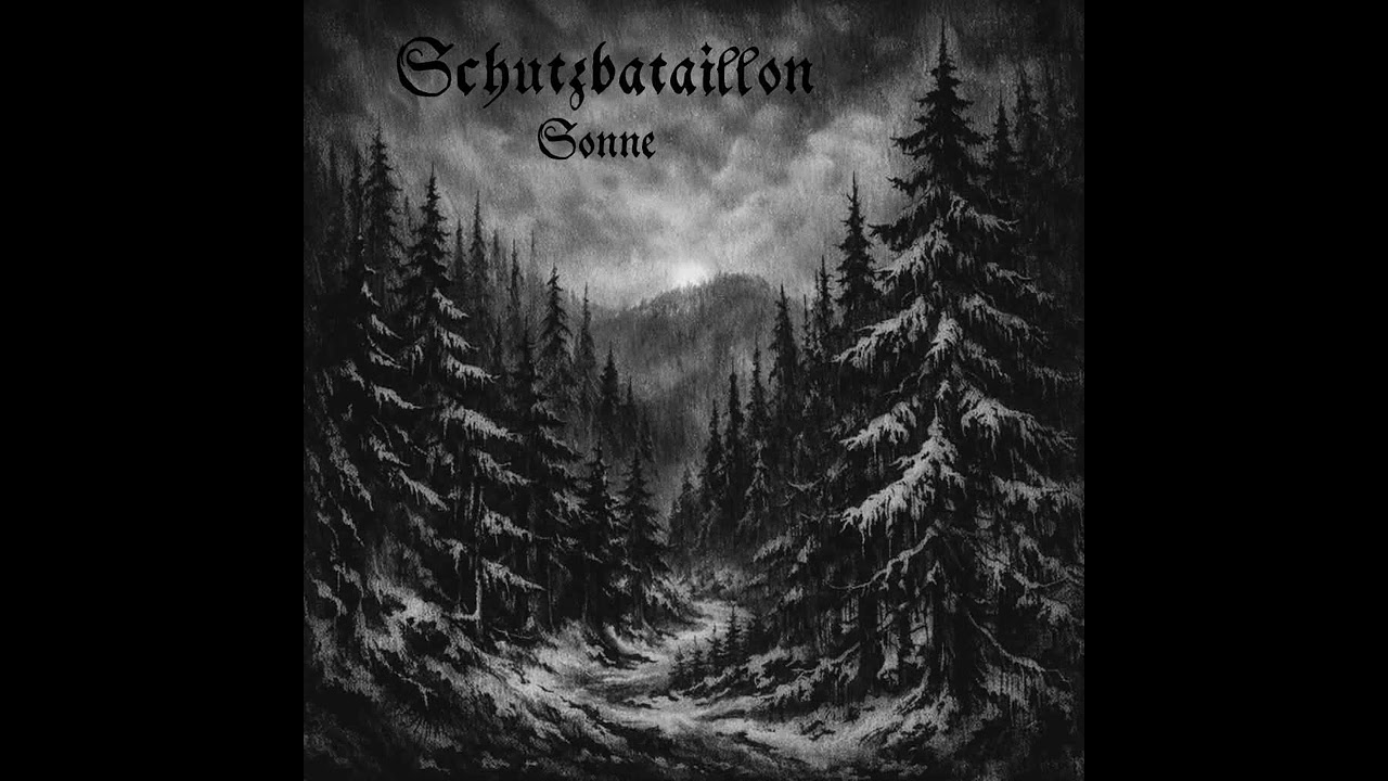 Schutzbataillon - Sonne