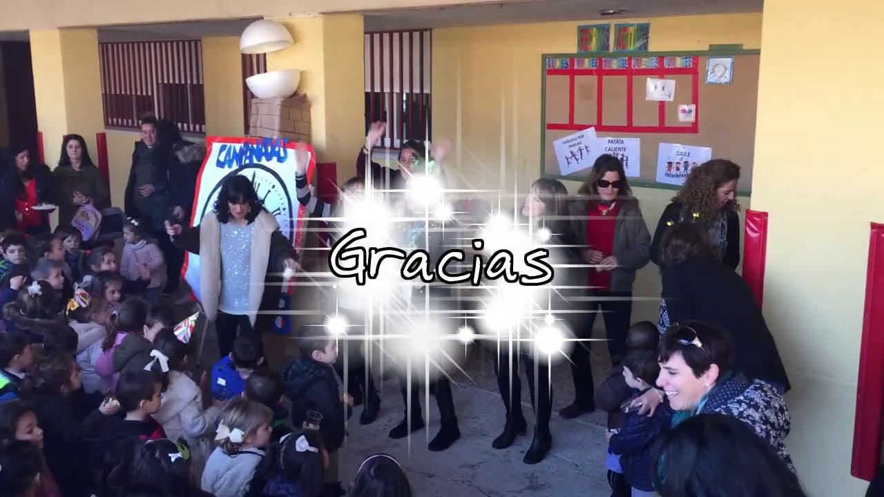 fin de año 2017 nuestra señora del consuelo