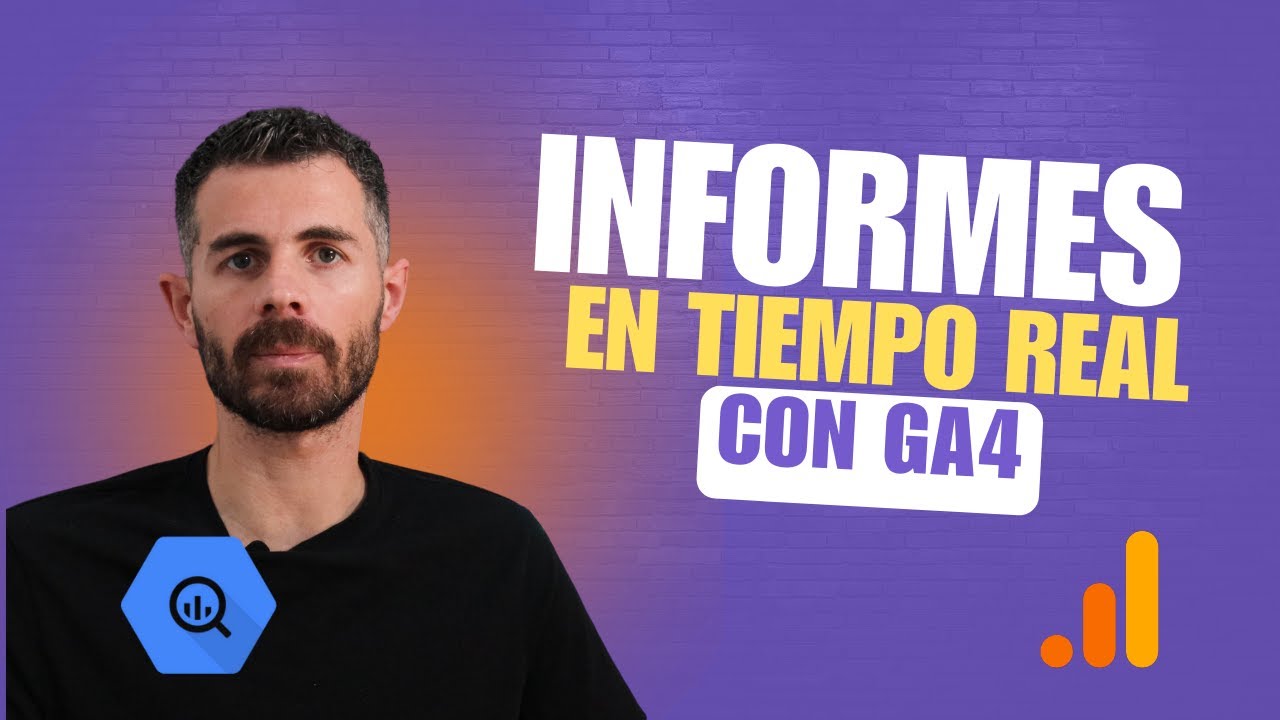 Analiza tu Web en Tiempo Real con GA4 y BigQuery (¡Paso a Paso!)