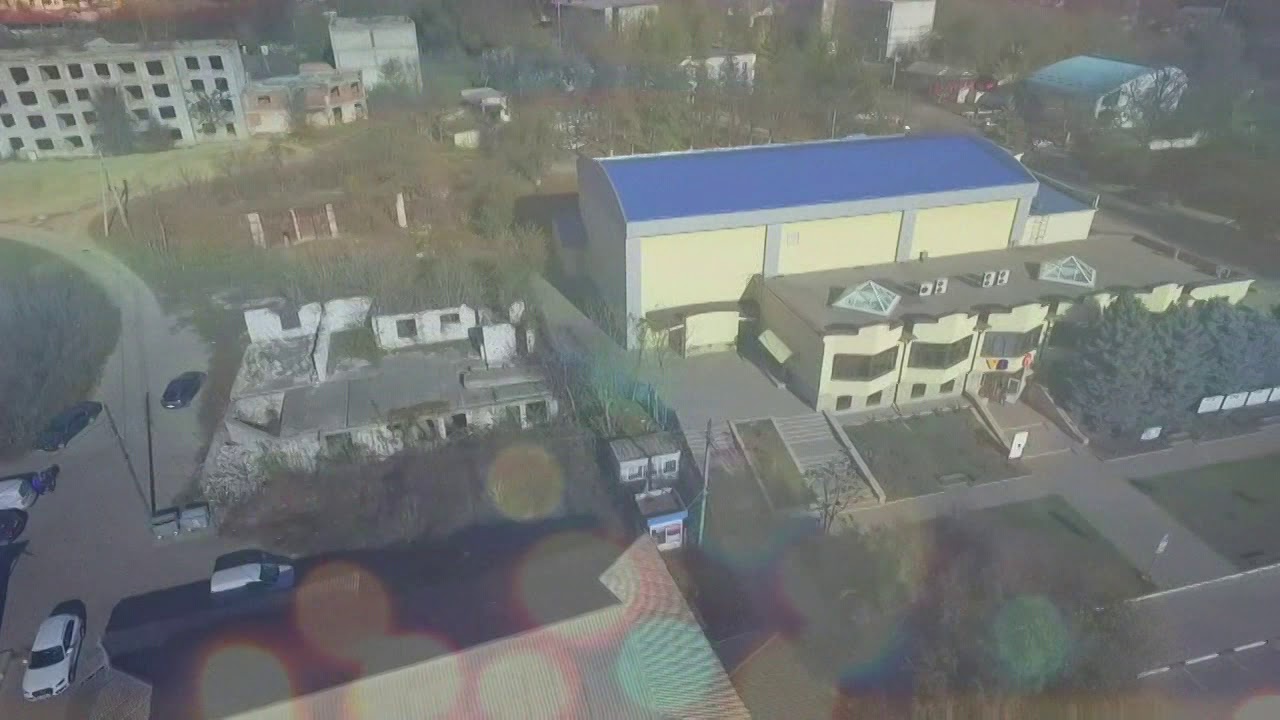 Nisporeni, orașul sufletului meu