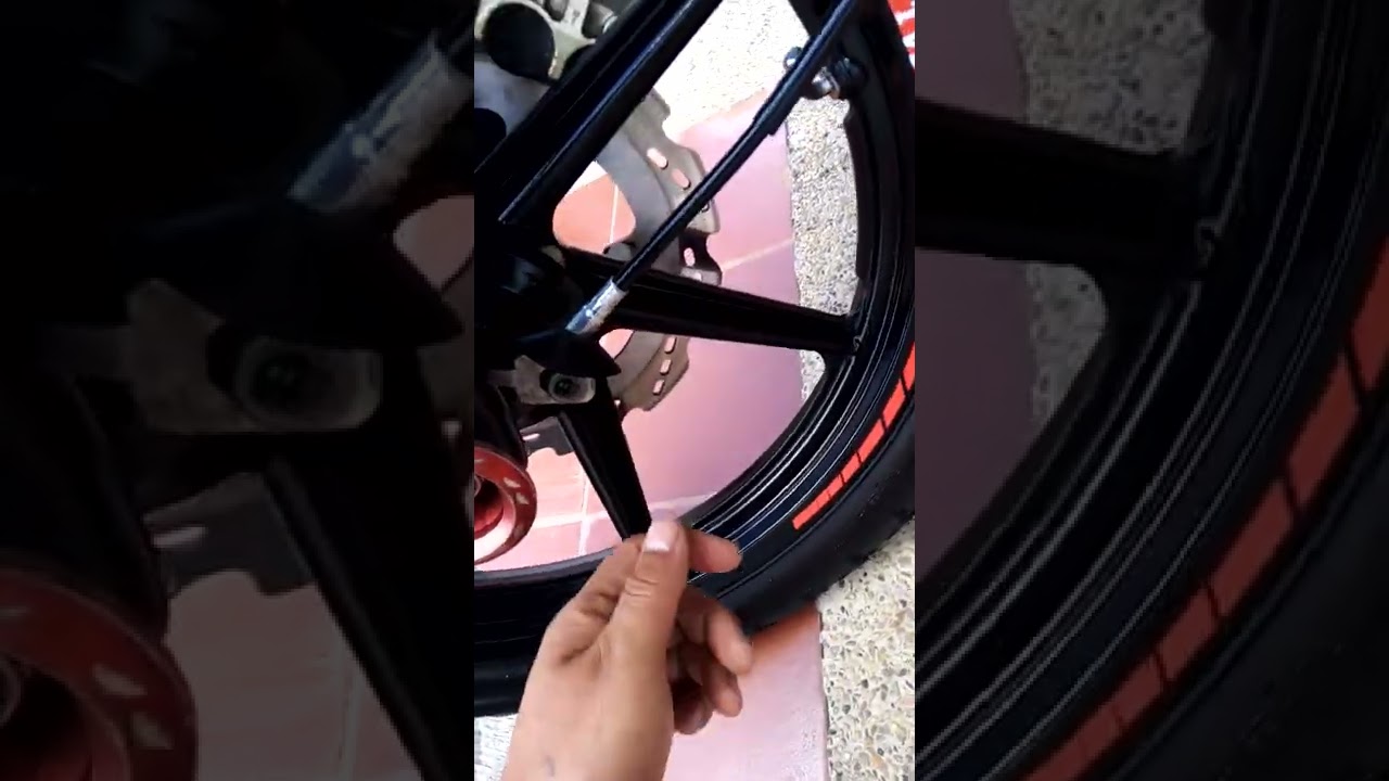 tvs 100 Sport con freno disco delantero