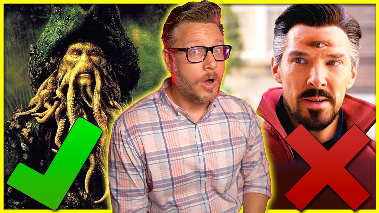 Why Early 2000s CGI Still Looks Better Than Modern Movies