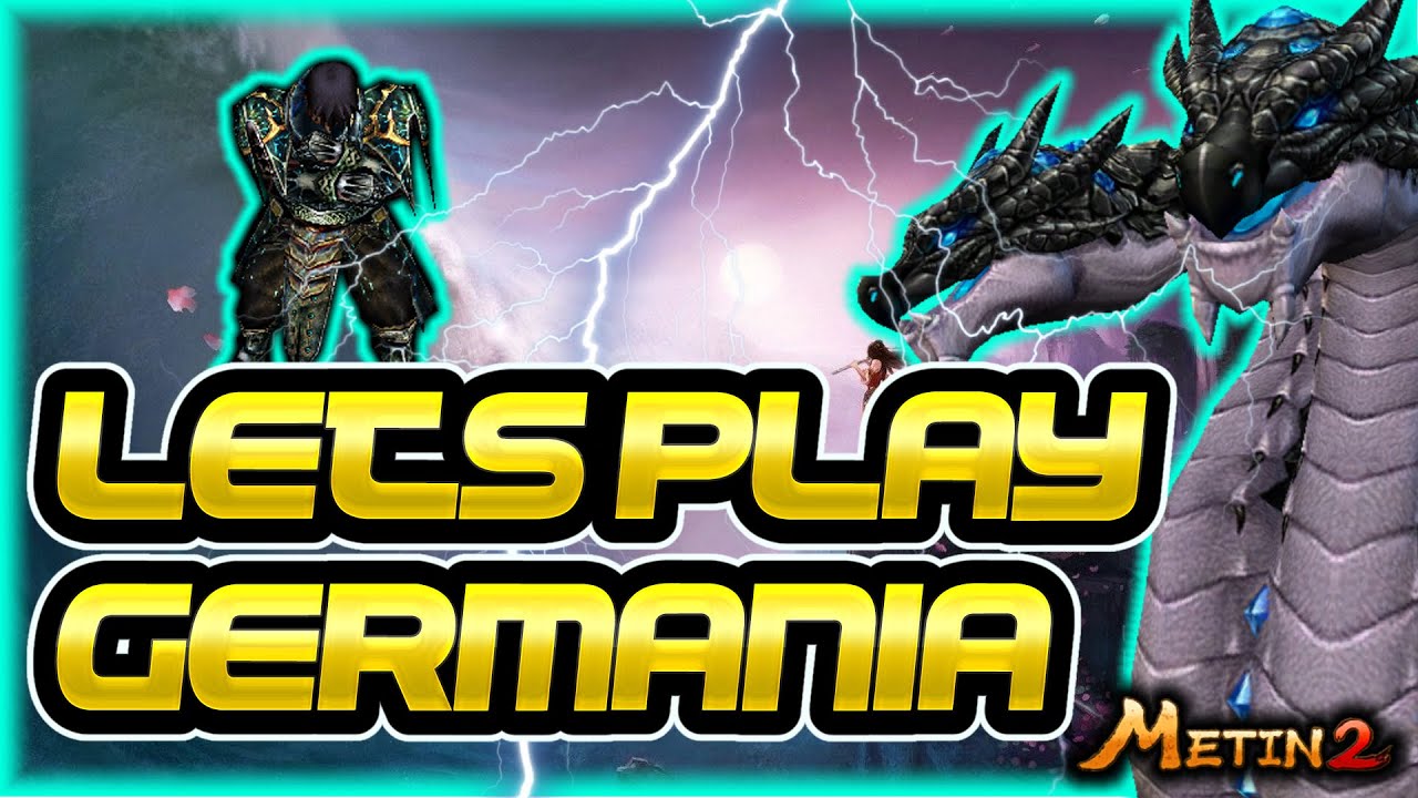 Let's Play [#102] - Metin2 DE - Schaffen wir SOLO Hydra?!