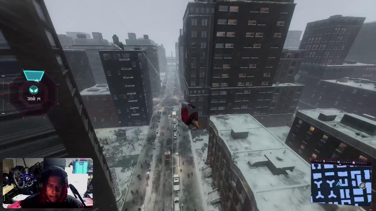 Spiderman Miles Morales Ep8