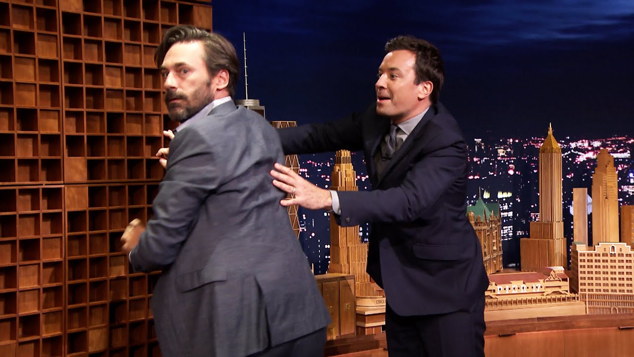 Jon Hamm Gets a Visit from a Fast Food Drug Dealer